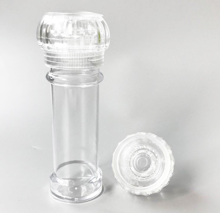72.5g Plastic Pepper Mill