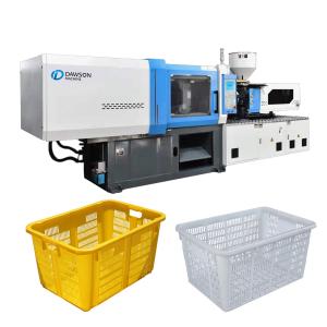 Wholesale CE Certification Injection Molding Mould Machine 76 Mm Plastic Crate Fruit Box from china suppliers