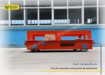 Optimal Transportation Battery Transfer Cart / Heavy Duty Material Handling