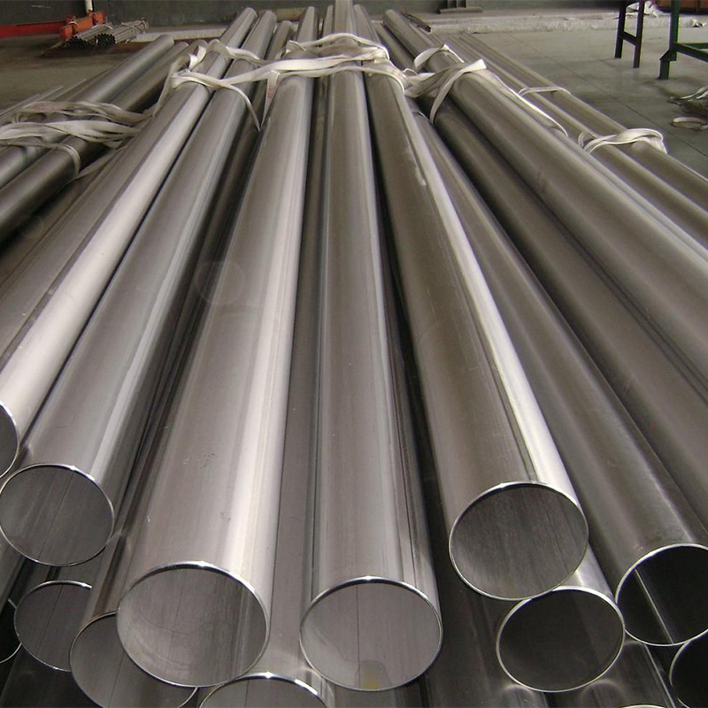 Industrial Nickel Alloy Seamless Pipe Tube DN6-DN1200 ASTM B163 Ni68cu28fe Monel400 N04400 W.Nr.2.4360 for Multiple Uses