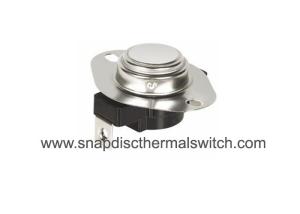 Wholesale 250VAC 25A KSD302 Snap Action Temperature Switch from china suppliers