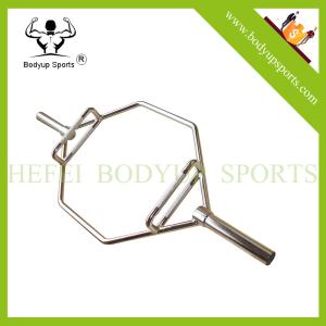 Wholesale Combo Hex Squat Deadlift Shrug Barbell Bar from china suppliers