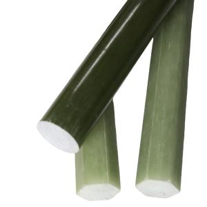 Wholesale High Flexibility Epoxy Fiberglass Rod High Insulation Insulating Rod Epoxy Glass from china suppliers