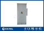 IP55 Active Cooling Outdoor Telecom Cabinet Weatherproof Base Station Cabinet