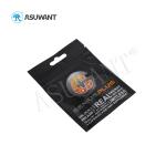 FDA Food Grade Food Packaging Bags Waterproof Plastic For Dipensary Packaging