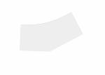 SUS 430 Escalator Glass Balustrade 12mm Escalator Safety Glass Panel