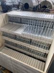 41x41 41x21 Hot Dip Galvanized Concrete Insert Channel