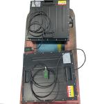 36v 100ah Deep Cycle Lifepo4 Battery Graphite ABS For Golf Cart