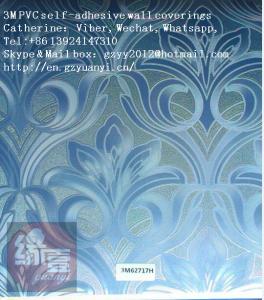 Wholesale Wallpaper - Vinyl Wallpaper, Wall Covering, PVC Wallpaper from china suppliers