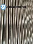 ASTM A312 Seamless Stainless Steel Tubes , TP317 TP317L Precision Stainless