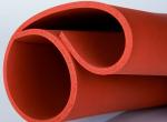 Close Cell Silicone Rubber Sheet for Heat Insulation and Protection in High