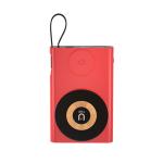 Multifunction Phone Wireless Charging Magnetic Power Bank Station 10000mah