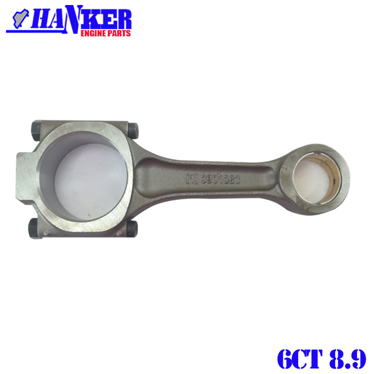 3901383 3934927 Cummins 6CT Forging Engine Connecting Rod Assy