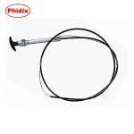 Twist-Lock Control Cable Twist To Lock Throttle Cable