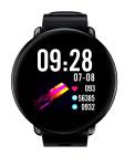 Waterproof IP68 230mah Bluetooth Sport Watch