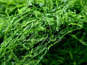 Wholesale Rich-in-Iron Enteromorpha Prolifera Flakes Deep Green 150g Resealable Pack Soups Stews from china suppliers