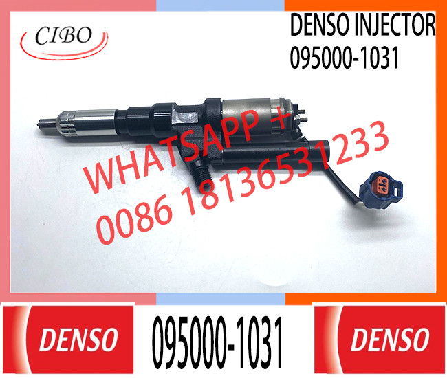 For HINO Kamyon 2391 For Densos Common Rail Injector 095000-1030 095000-1031