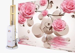 Wholesale 220v Mural Printing Machine Special Ink Heating Multispeed Adjustable from china suppliers
