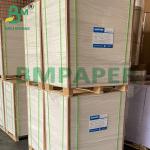 200g Lightweight Woodfree Paper White Uncoated Bond Printing Card