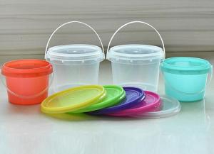 Wholesale Safe Plastic Food Bucket for Temperature Sensitive Products from china suppliers