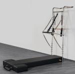 Stainless Steel Wall Hanging Pilates Yoga Gym Shaping And Beauty Equipment