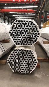 Wholesale 6063 T5 Profile Aluminum Alloy Tubes Circular 80mm Anodized from china suppliers