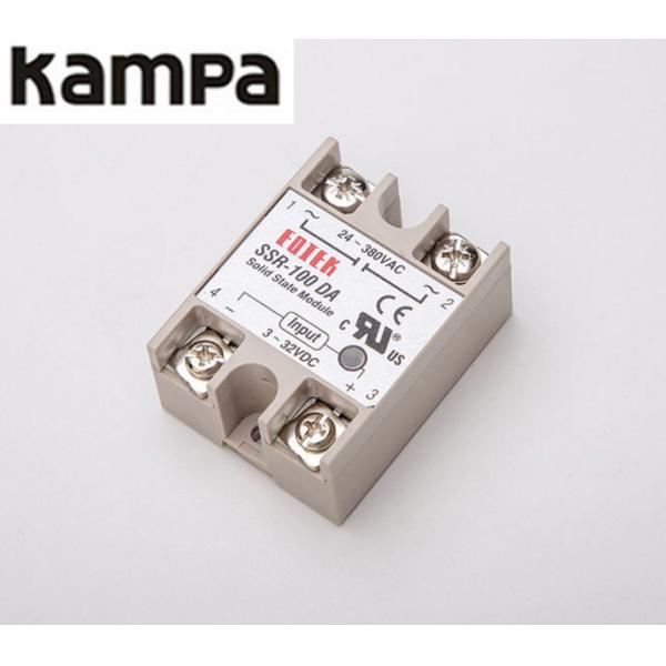 SSR-100DA DC to AC 220v fotek solid state relay