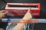 Keep Fresh PE food wrap plastic Cling film wrap jumbo roll, LLDPE power stretch
