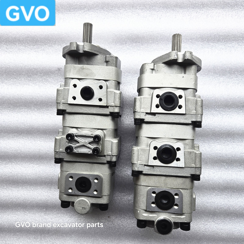 7054108240 Hydraulic Pump 705-41-08240 For Komatsu Excavator PC25 PC28ug-2 PC28uu-2 PC30