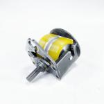 Custom Machined Rotary Castor Belt Brake System OEM Forged Parts
