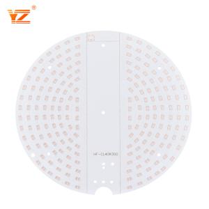 Wholesale HASL Thickness 1.6mm LED MCPCB Board 2835 Aluminum Core Board from china suppliers
