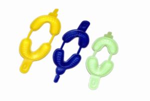 Wholesale Disposable Dental fluoride foam impression tray from china suppliers