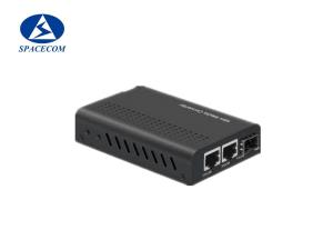 Wholesale Mini Gigabit Fast Ethernet Media Converter 2RJ45 Fixed configuration from china suppliers