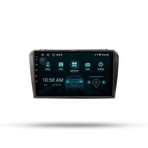 Wholesale MAZDA 3 2006+ Car Android GPS Navigation 4 Core Android Car Stereo from china suppliers
