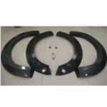 ABS Plastic Car Wheel Eyebrow Ford F150 2018 Wheel Apron