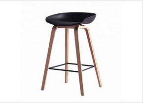 Wholesale BSCI Casual Coffee Shop Stackable 45x48cm Plastic Modern Chair No Handrail from china suppliers