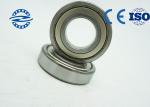 Heavy Industrial Deep Groove Ball Bearing 61920-2RS With Small Friction