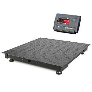 China 3 Ton Heavy Duty Platform Floor Scale Digital Weighing Scale on sale