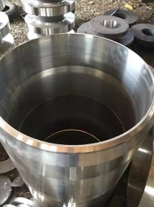 Wholesale RC-BL Forged Steel Flanges Lap Joint Raised Face 304L Material ASME B16.5 from china suppliers
