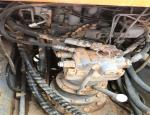 hitachi zx120 excavator/high quality hitachi ZX120 used crawer Excavator