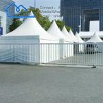 Wholesale Custom Canopy Aluminum Frame Storage Tent White Party Tent Gazebo