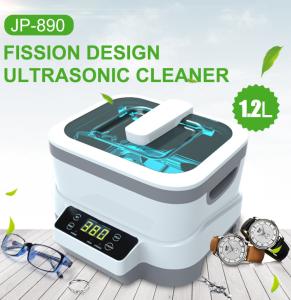 Wholesale 1200ML 75W Ultrasonic Jewelry Cleaning Machine from china suppliers