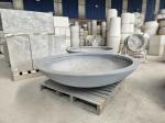 Fiber Cement Pot For Fiber Clay Charcoal Oven / Warmer Camping Burners / Heater