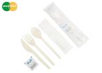 PSM Disposable Eco Friendly Cutlery Biodegradable For Camping