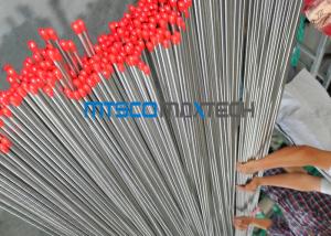 Wholesale TP316Ti / 317L 321 ASTM A213 Ss Seamless Pipe Size 6*1mm For Oil And Gas from china suppliers
