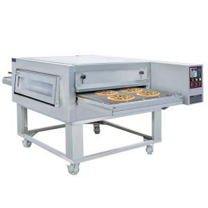 Wholesale Commercial Electric 2800PA Conveyor Belt Pizza Oven For Baking 18 Pizza from china suppliers