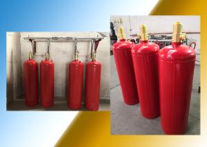 Wholesale 90L Clean Agent Hfc-227ea FM200 Gas Cylinder from china suppliers