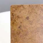 0.03mm Decorative Stainless Steel Sheet Antique Bronze Color Copper Brass Coated