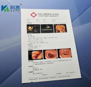 Wholesale Color Inkjet Printing Inkjet X Ray Film Sheets Size 8x10 10x12 11x14 14x17 A4 A3 A3 13X17 from china suppliers