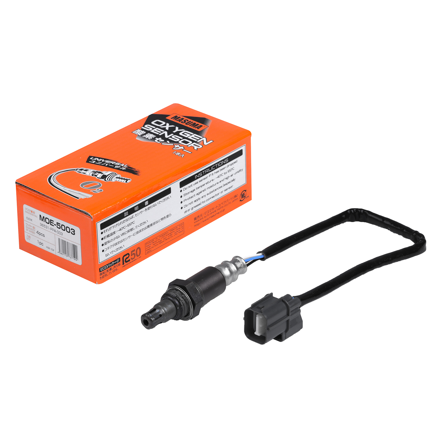 36531-PNF-G01 36531-PPA-003 Oxygen Sensor for HONDA CIVIC in Auto Electrical Systems